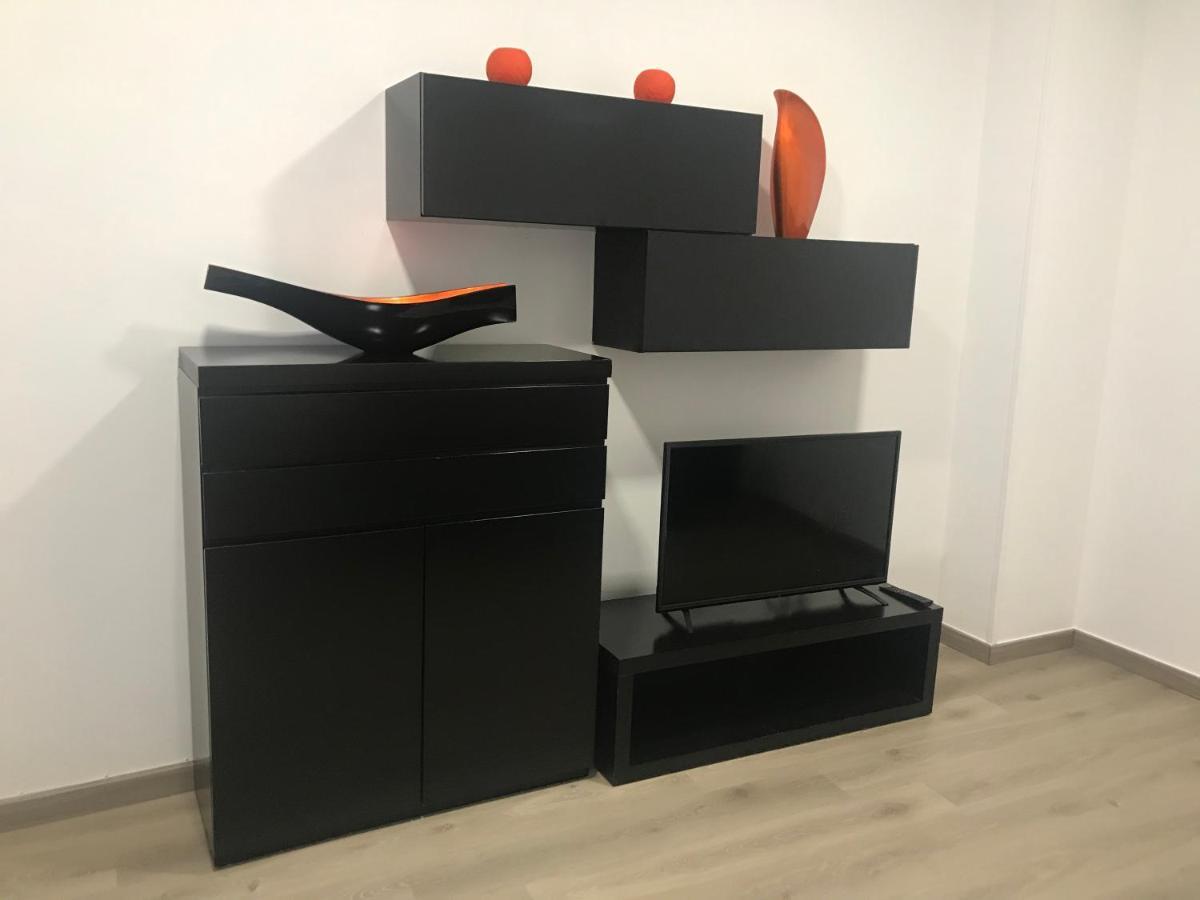 Апартаменты Apartament Super Centrico, Reformado 32 Тортоса Экстерьер фото