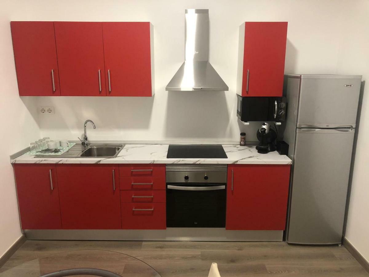 Апартаменты Apartament Super Centrico, Reformado 32 Тортоса Экстерьер фото