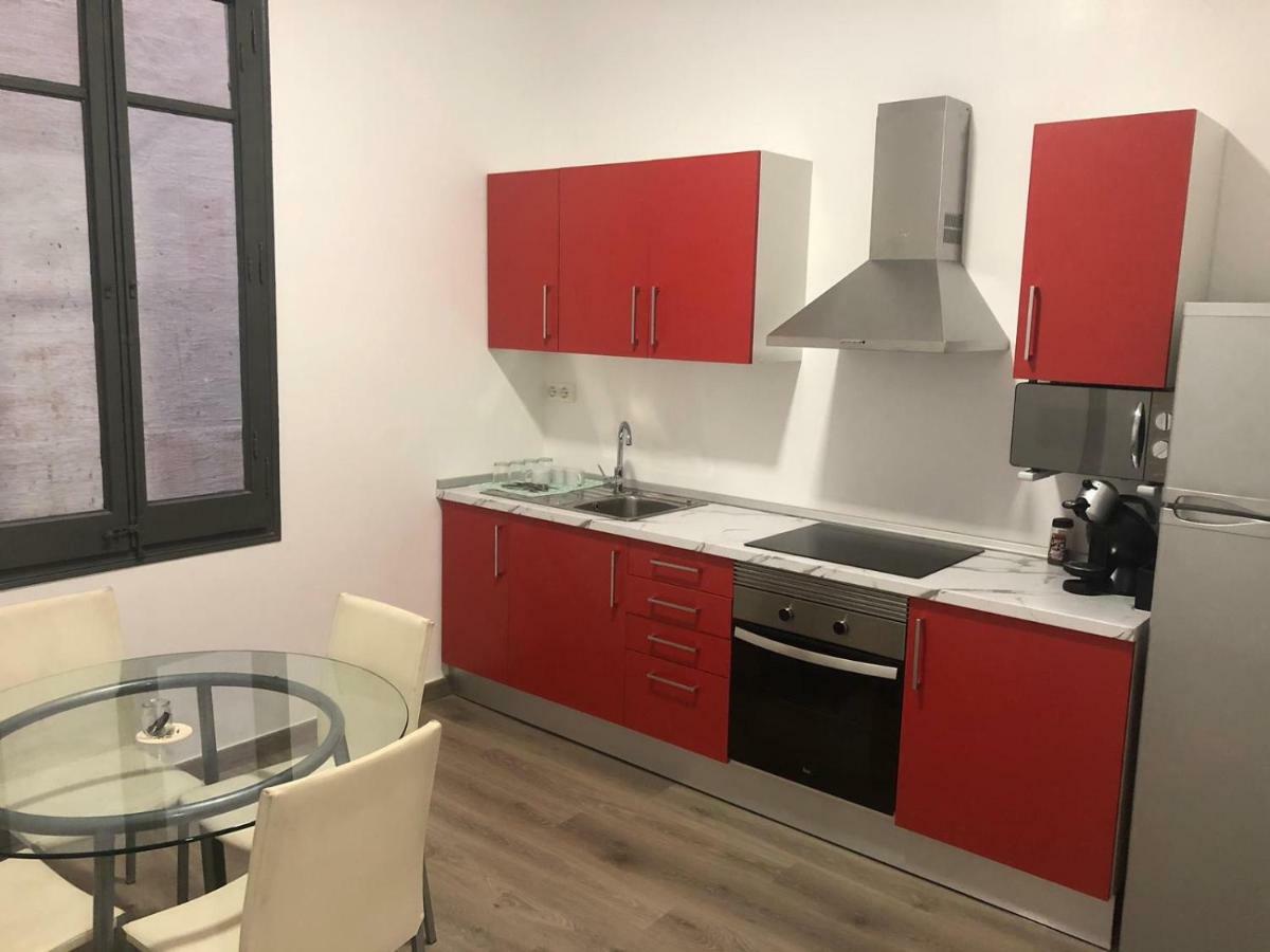 Апартаменты Apartament Super Centrico, Reformado 32 Тортоса Экстерьер фото